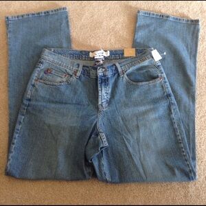 Z. Cavaricci Classic Blue Straight Leg Jeans